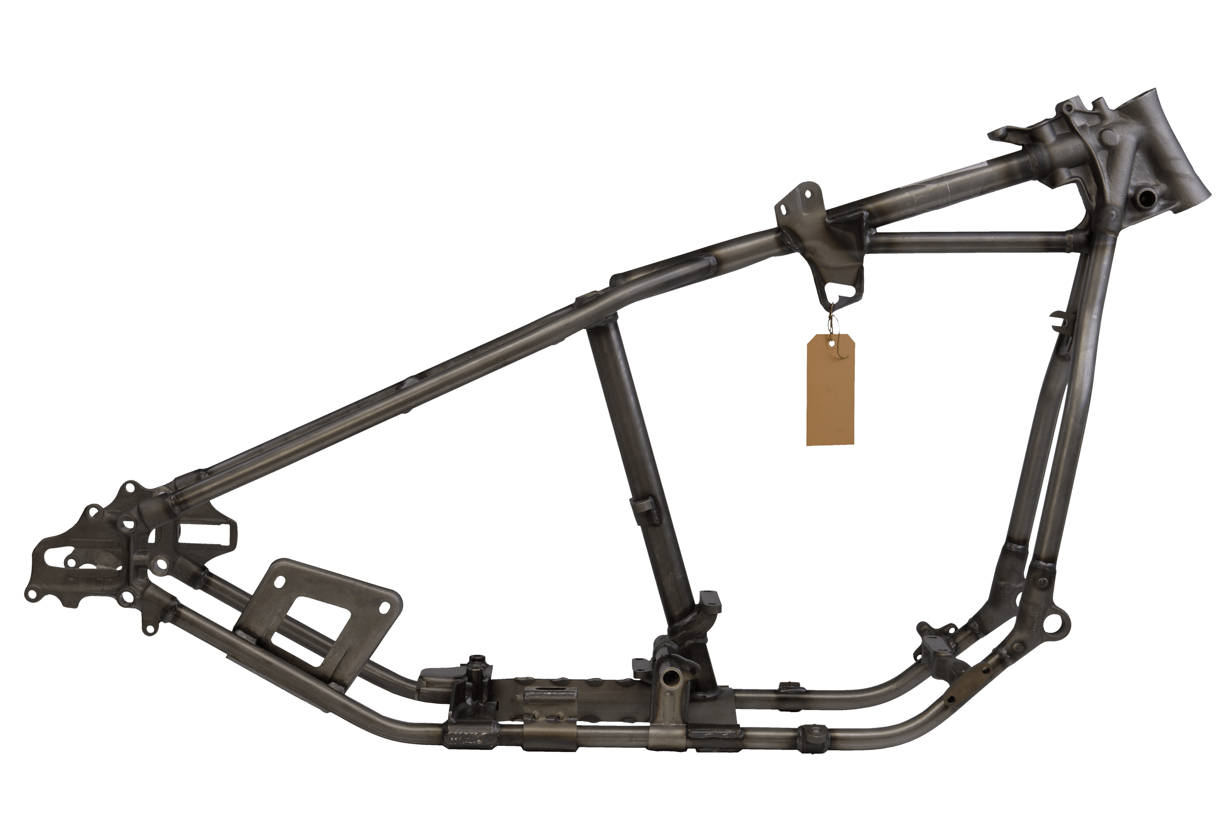 Panhead Frames 1948–1957