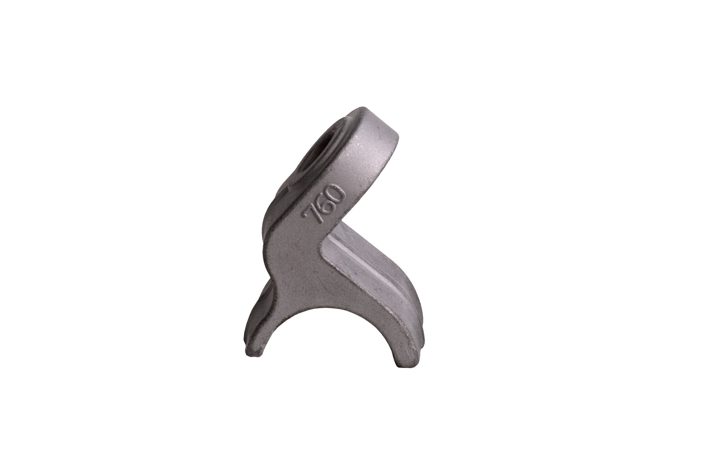 1936-1984 Footboard Mounting Bracket Bare