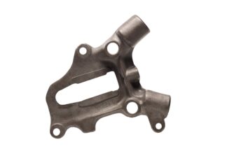 1937-1957 Axle Mounting Bracket - Rear Right